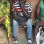 NSCDC Nabs Three Over Vandalism, Theft of Public Property in Anambra State