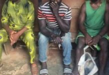 NSCDC Nabs Three Over Vandalism, Theft of Public Property in Anambra State