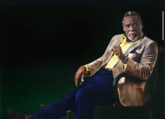 Veteran Nollywood Actor Olu Jacobs Dies at 84