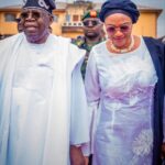 Tinubu Celebrates First Lady Oluremi at 66, Calls Her Truest Friend, Confidante
