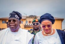 Tinubu Celebrates First Lady Oluremi at 66, Calls Her Truest Friend, Confidante
