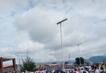 Outrage in Jalingo as Nursing Students Protest Alleged Female Hostel Attack, Rape