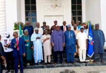Ex-SGF Babachir Lawal Defects To NDC, Three Months After Dumping ADC