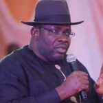 NDC: Stop Competing With Party Machinery, Dickson Warns Support Groups