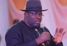NDC: Stop Competing With Party Machinery, Dickson Warns Support Groups