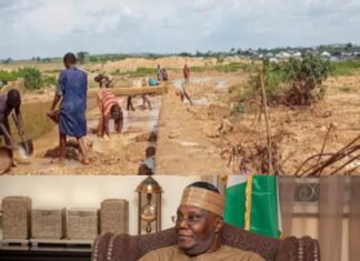 Atiku Donates ₦20m to Families of Miners Who Died in NSCDC Custody, Calls for Justice
