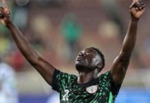 Super Eagles: Our Mission To Rule African Football Begins Now — Akor Adams
