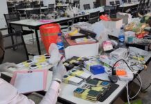 EFCC Secures Final Forfeiture of 431 Phones Linked to Chinese Cyber-Fraud Gang