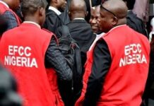 Top EFCC Official Accused of Corruption, Unexplained Funds, Abuse of Office
