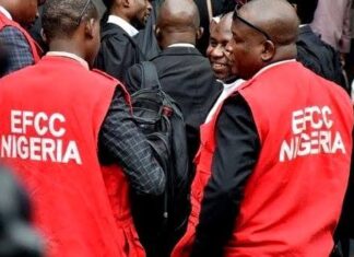 Top EFCC Official Accused of Corruption, Unexplained Funds, Abuse of Office