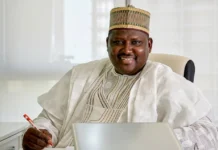 EFCC Declares Former Pension Boss Maina Wanted Again