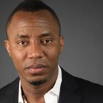 Sowore Alleges Tinubu Is Hospitalised in France