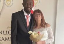 British Woman, 68, Accuses Nigerian Husband, 31, of Abandoning Her After Moving to UK
