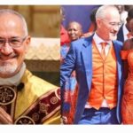 Catholic Priest Quits, Returns to Kenya to Wed Woman He Fell in Love With During Missionary Work