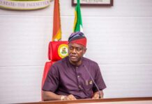 Makinde Denies Wike’s Claim That Tinubu Gave Oyo N50bn for Ibadan Airport