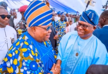 Osun APC, PDP Candidate Disown Petitions Challenging Adeleke’s Victory