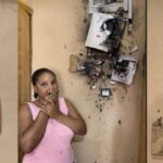 Nigerian Woman Apologises After Admitting Viral Itel Power Tank Explosion Photo Was AI-Generated (VIDEO)