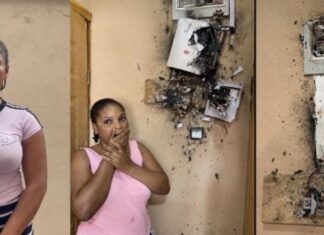 Nigerian Woman Apologises After Admitting Viral Itel Power Tank Explosion Photo Was AI-Generated (VIDEO)
