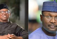 Peter Obi: I Have Proof Ex-INEC Chairman Worked for Opposition in 2023 (Video)