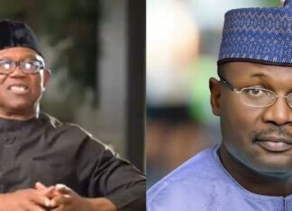 Peter Obi: I Have Proof Ex-INEC Chairman Worked for Opposition in 2023 (Video)