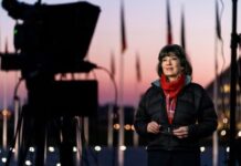 Christiane Amanpour to Leave CNN in 2027 After 43 Years