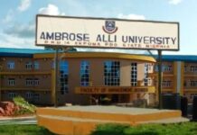 AAU Lecturer Dies in Ekpoma Hotel After Lodging with Sex Worker
