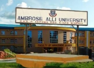 AAU Lecturer Dies in Ekpoma Hotel After Lodging with Sex Worker