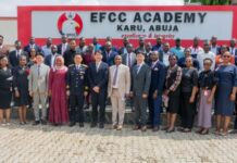 EFCC Trains Over 30 Operatives in Crypto Tracing, Digital Financial Crime Investigation