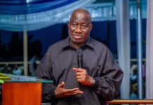 2027 Election Will Test Nigeria’s Democratic Maturity, Says Goodluck Jonathan
