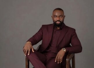 Nollywood Thrown Into Mourning as Fast-Rising Actor Cjay Nwokafor Passes Away