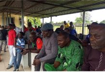 Refinery Support Staff Protest Low Pay, Delayed Salaries