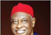 Tinubu Mourns NADECO Leader, Chief Ralph Obioha