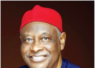 Tinubu Mourns NADECO Leader, Chief Ralph Obioha