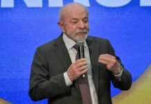 Brazil’s Phone-shy President Lula Drops First Social Media Post to Favour Re-election