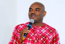 Ex-AGN President Emeka Rollas Apologises To Regina Daniels, Ned Nwoko, Others