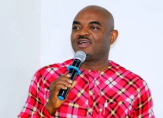 Ex-AGN President Emeka Rollas Apologises To Regina Daniels, Ned Nwoko, Others
