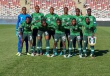 Fly Nigeria’s Flag High, Envoy Charges Eaglets Ahead Of Opening Clash