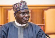 $1bn Arms Fund Went To Defence Ministry, Not Me — Ex-COAS Buratai