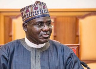 $1bn Arms Fund Went To Defence Ministry, Not Me — Ex-COAS Buratai