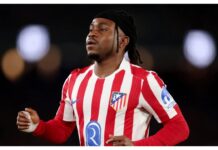 “He Has Rediscovered His Scoring Touch” — Simeone Says as Lookman Hits 100th Goal