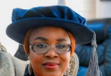 “Pride Of Ekiti State” — Stakeholders Hail Olayemi Oyebanji As UI Elevates Governor’s Wife To Professor