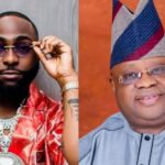 Heavy Backlash Trails Gov Adeleke, Davido Over APC, Tinubu Support