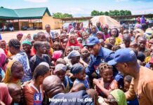 Peter Obi Laments Out-of-School Children in FCT Over Teachers’ Strike