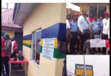 Rivers Police Condemns Alleged Renovation of Outpost by Suspected Cultists, Sacks DPO