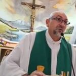 Tragedy As Catholic Priest Dies After Heavy Crucifix Falls On Him During Mass