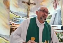 Tragedy As Catholic Priest Dies After Heavy Crucifix Falls On Him During Mass