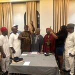 Ogun Ohanaeze Ndi Igbo Endorses Tinubu, Yayi; Bestows Chieftaincy Title On Senator