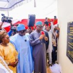 United Nigeria Airlines Chief, Okonkwo, Hands Over Health Centre, Water Project in Ekiti
