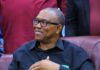 “Stop Celebrating Paper Gains While Millions Suffer” — Peter Obi Slams FG Over Economic Claims