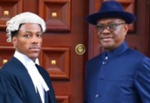 Businessman Petitions EFCC Over Alleged $2.1m Land Deal Involving Wike’s Son